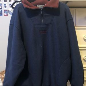 Fluffy Quarterzip
